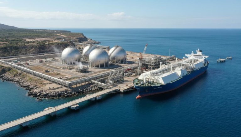 JERA и KOGAS укрепят сотрудничество в сфере поставок СПГ