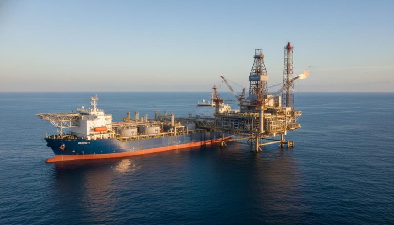 ExxonMobil и Halliburton внедрили автоматическое бурение на шельфе Гайаны