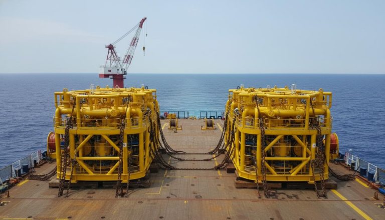 SLB OneSubsea обеспечит оборудованием глубоководное месторождение CNOOC