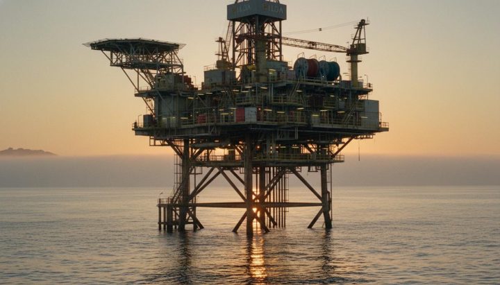 Власти США начали экологическую экспертизу проекта ГРП на шельфе Калифорнии