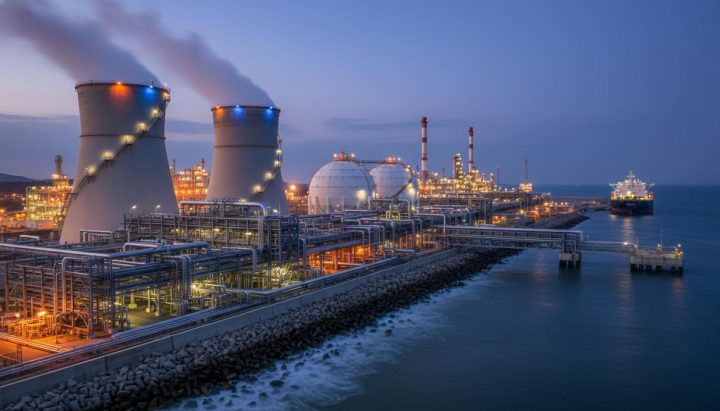 MidOcean Energy привлекла свыше 1,2 млрд долларов на развитие СПГ-проектов