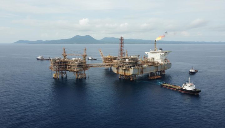 Eni инвестирует в крупные газовые проекты на шельфе Индонезии