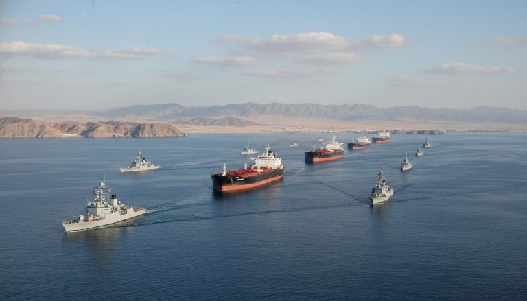 Цены на нефть упали на фоне мер по обеспечению безопасности в Ормузском проливе