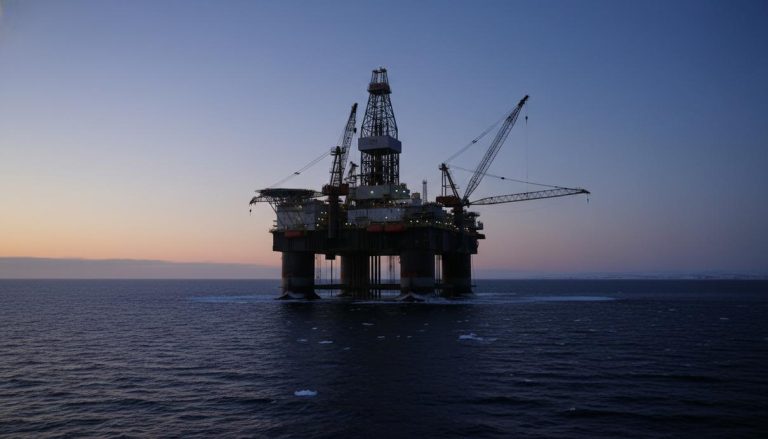 Equinor обнаружила новые запасы нефти в Баренцевом море