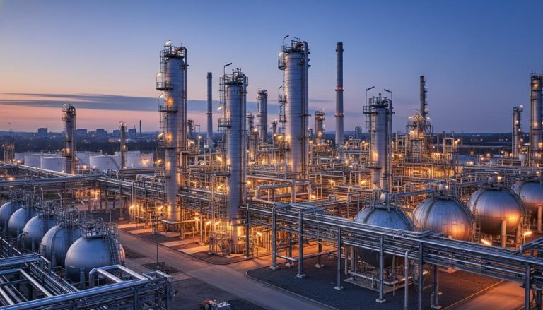 BP договорилась о продаже НПЗ в Гельзенкирхене группе Klesch