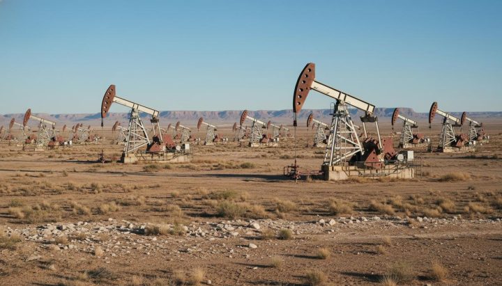 США проведут аукционы на право аренды нефтегазовых участков в трех штатах