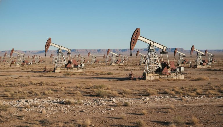 США проведут аукционы на право аренды нефтегазовых участков в трех штатах