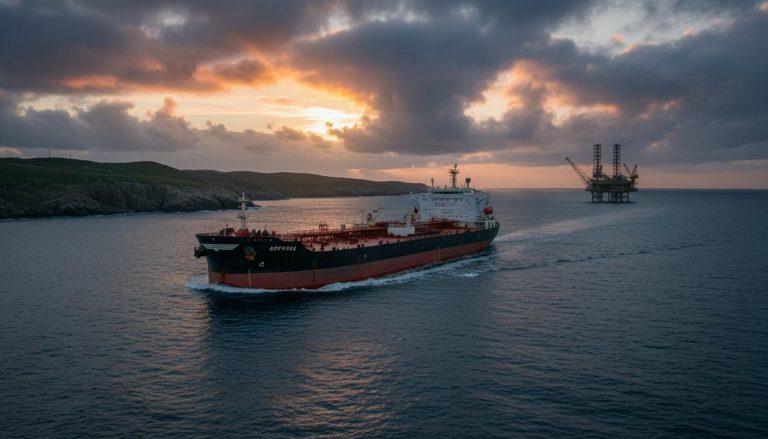 Ирак сократил добычу нефти из-за угрозы блокировки Ормузского пролива