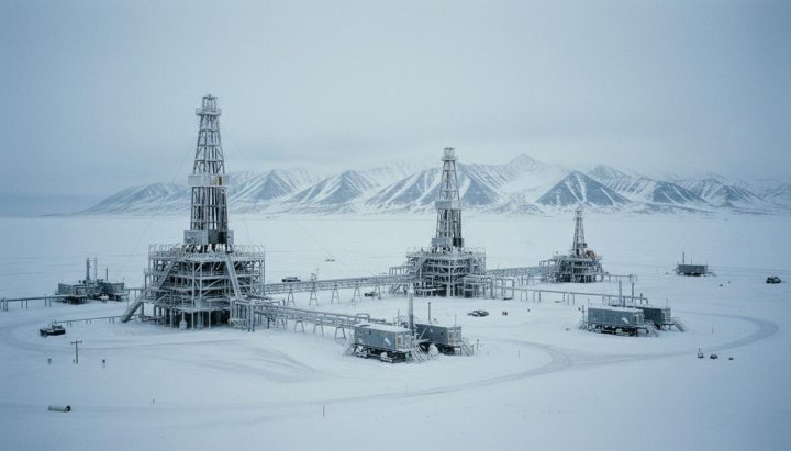 Forte Energy расширяет присутствие в нефтяном резерве на Аляске