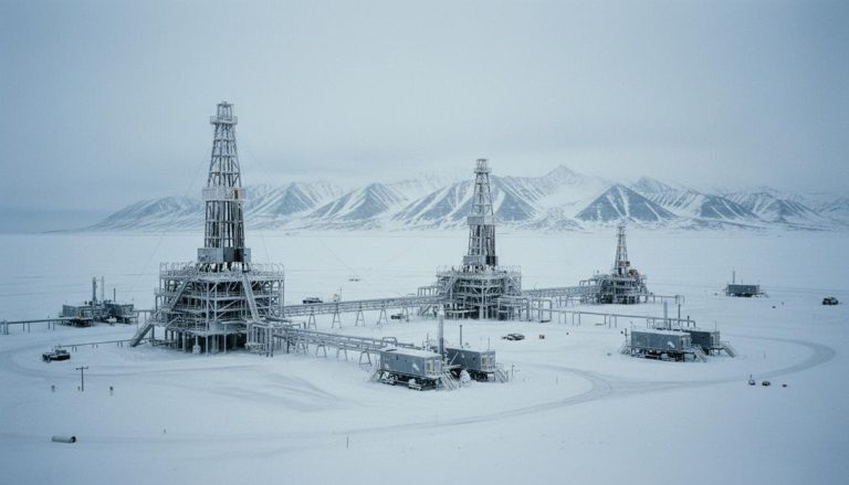 Forte Energy расширяет присутствие в нефтяном резерве на Аляске