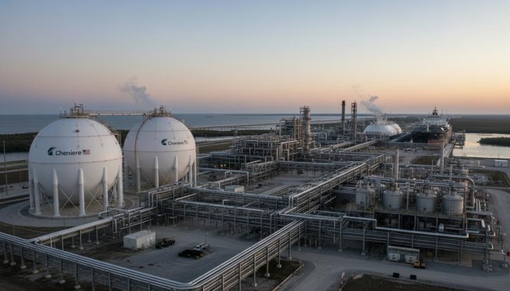 Venture Global поставит нидерландской Vitol 1,5 миллиона тонн СПГ в год