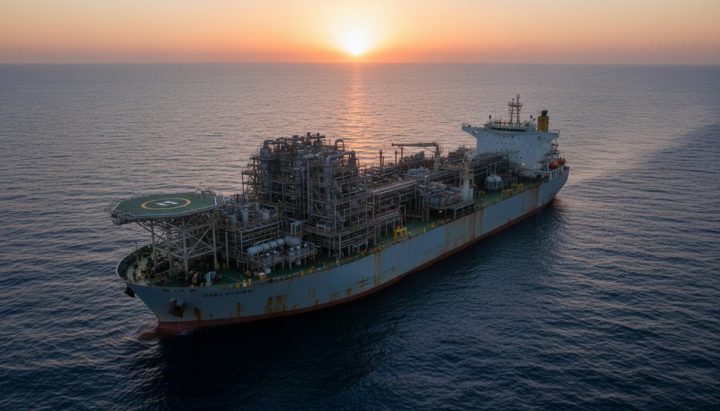 SBM Offshore спроектирует газовую платформу для проекта ExxonMobil в Гайане