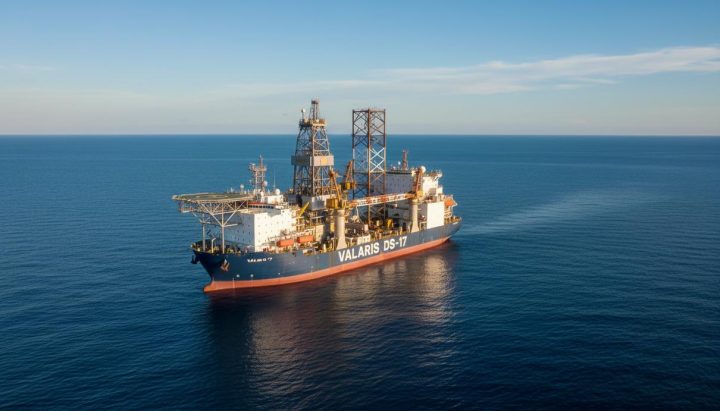 Equinor начала бурение на глубоководном газовом проекте Raia в Бразилии