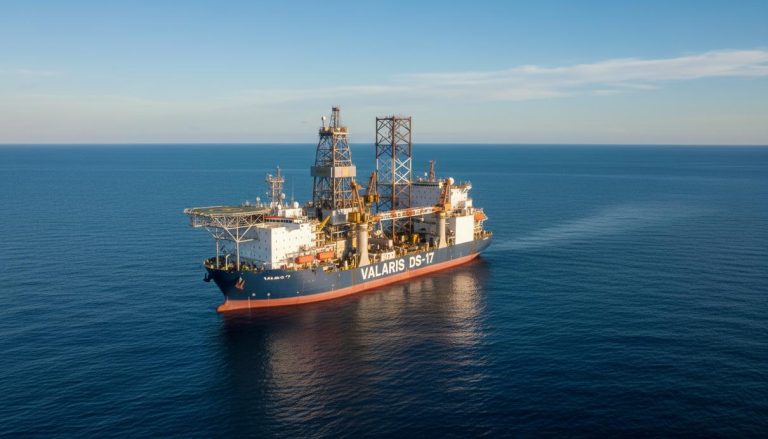 Equinor начала бурение на глубоководном газовом проекте Raia в Бразилии