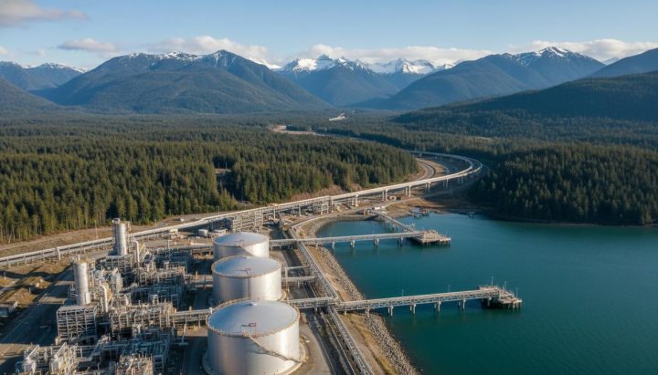 TC Energy и LNG Canada расширят газопровод Coastal GasLink