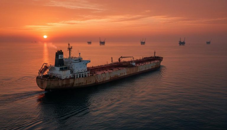 Цены на нефть выросли из-за угрозы поставкам через Ормузский пролив