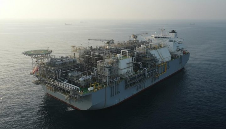Golar LNG рассматривает варианты стратегического развития бизнеса FLNG