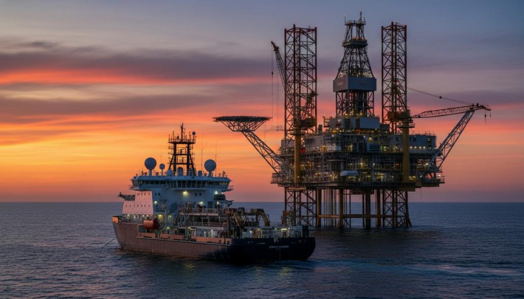 Condor Energy подтвердила потенциал глубоководных месторождений на шельфе Перу