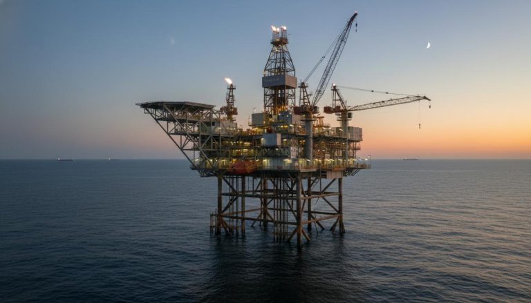 Petrobras обнаружила новые запасы нефти на месторождении Марлим-Сул