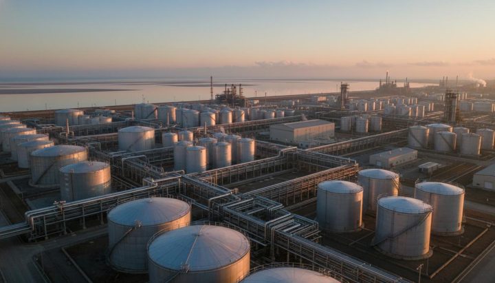 PetroChina отчиталась о снижении чистой прибыли на 4,5 процента по итогам 2025 года