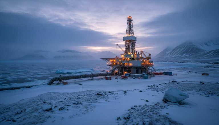 Greenland Energy начнет разведочное бурение на востоке Гренландии в 2026 году