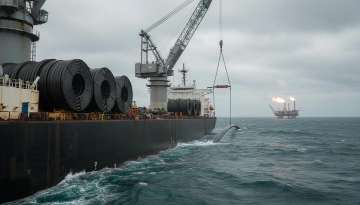 Subsea7 получила контракт Chevron на шельфе Экваториальной Гвинеи