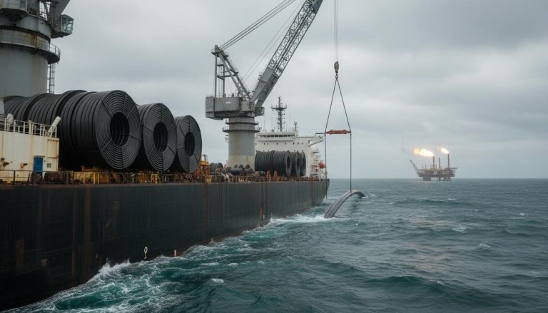 Subsea7 получила контракт Chevron на шельфе Экваториальной Гвинеи