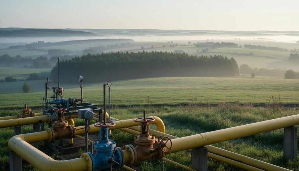 Prospex Energy получила лицензию на газовый участок в Польше