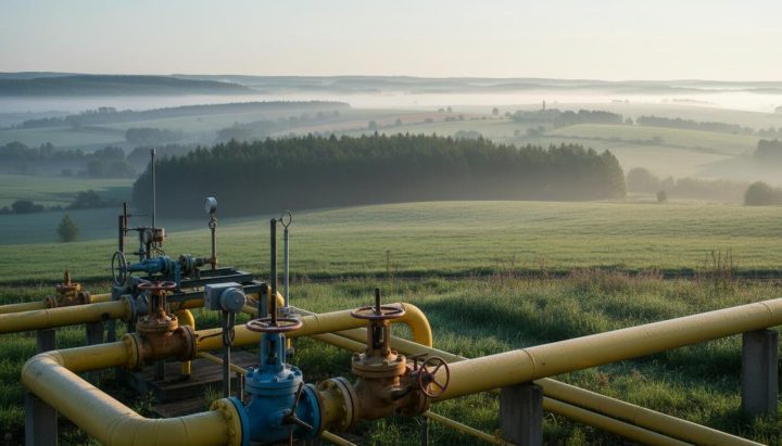 Prospex Energy получила лицензию на газовый участок в Польше