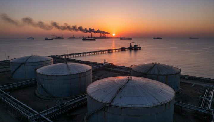 Рынок нефти сохраняет стабильность при эскалации конфликта на Ближнем Востоке