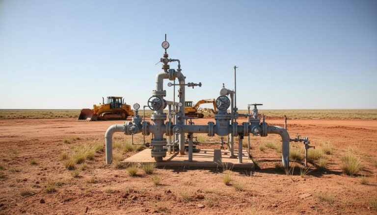 Результаты испытаний скважины Shenandoah в Австралии подтвердили запасы газа