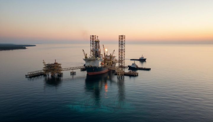 Halliburton, Petronas и Valaris займутся освоением шельфа Суринама