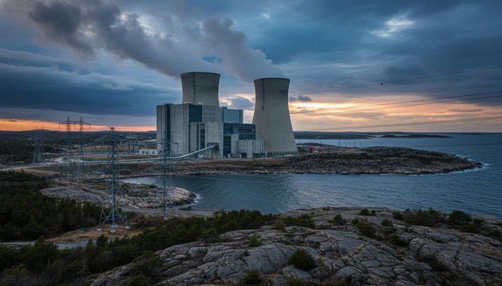 Швеция переходит к масштабному расширению атомной энергетики