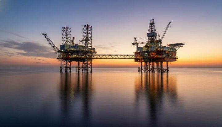 Eni обнаружила крупное месторождение газа на шельфе Египта