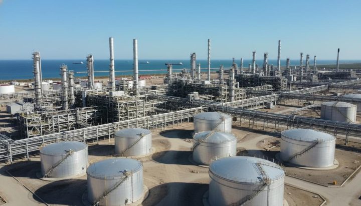 Fluor спроектирует первый за полвека новый НПЗ в США