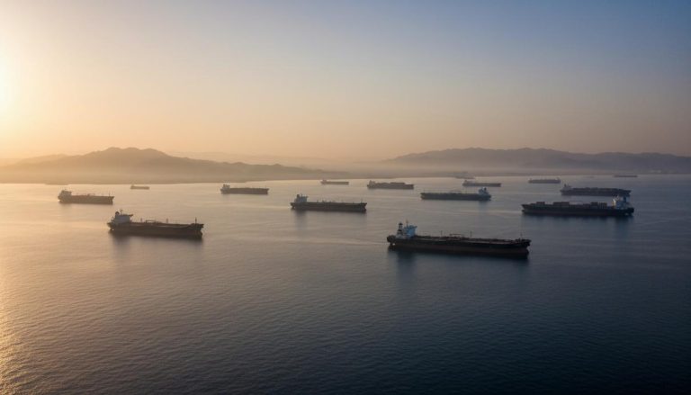 Мировые цены на нефть выросли из-за рисков для судоходства в Ормузском проливе