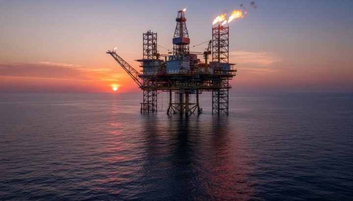 Chevron и Occidental обнаружили нефть на участке Bandit в Мексиканском заливе