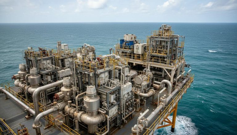 SLB OneSubsea поставит оборудование для глубоководного проекта в Мексиканском заливе