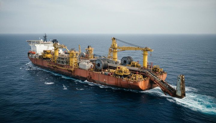 Subsea7 получила контракт Petrobras на 1,25 млрд долларов для проекта в Бразилии