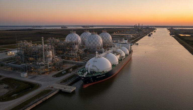 Оператор СПГ-проекта Calcasieu Pass привлек кредит на 1,75 млрд долларов