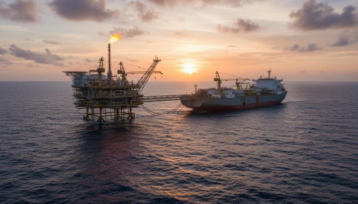 TotalEnergies открыла новое месторождение на шельфе Республики Конго