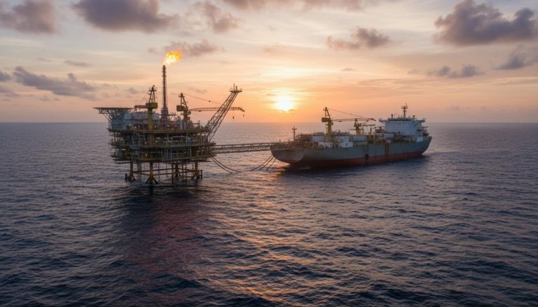 TotalEnergies открыла новое месторождение на шельфе Республики Конго