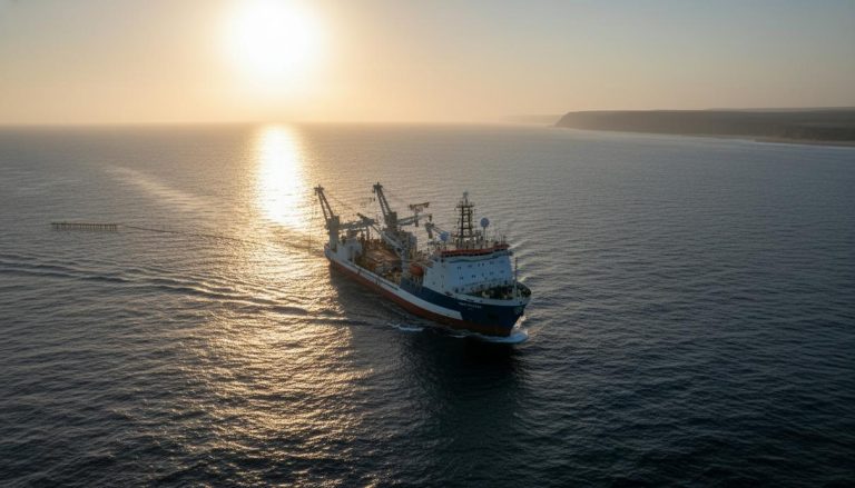 BP приобретет мажоритарную долю в трех нефтяных блоках на шельфе Намибии