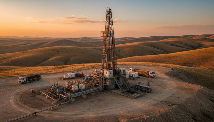 Trillion Energy обнаружила легкую нефть на юго-востоке Турции