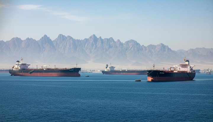 Рынок нефти отреагировал на закрытие Ормузского пролива и санкции США