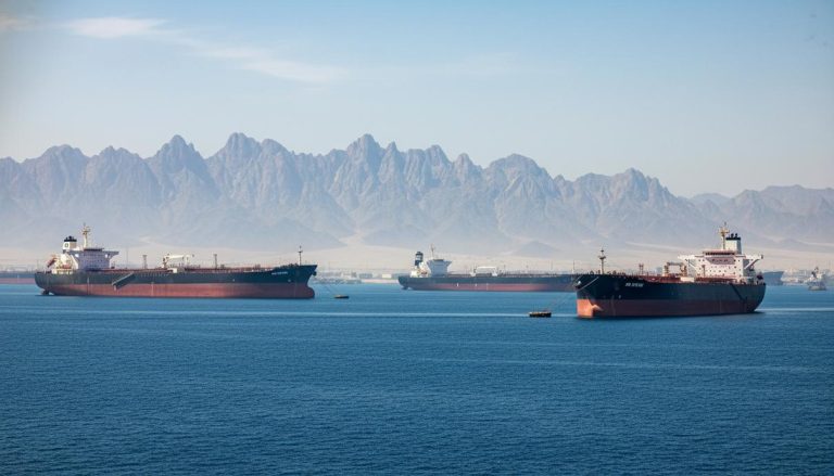 Рынок нефти отреагировал на закрытие Ормузского пролива и санкции США