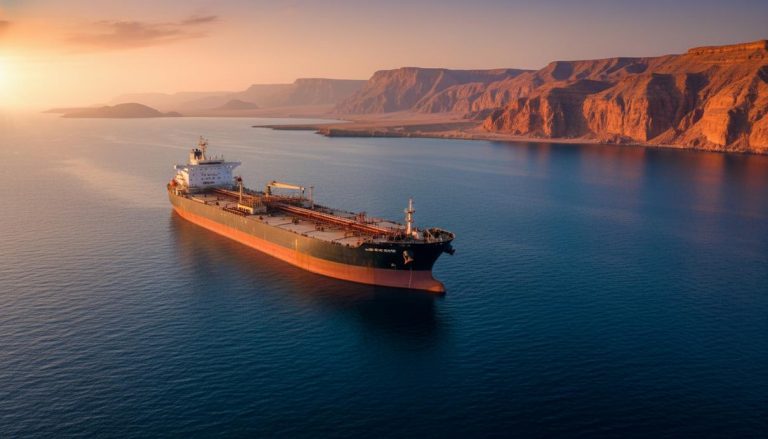 Блокада Ормузского пролива привела к сокращению добычи нефти на Ближнем Востоке