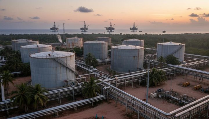 Repsol планирует утроить добычу нефти в Венесуэле за три года