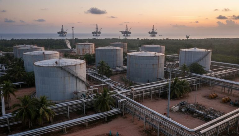 Repsol планирует утроить добычу нефти в Венесуэле за три года