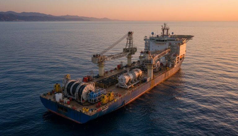 PMS займется расширением глубоководного газового проекта WDDM в Египте